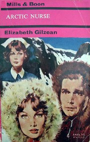 Arctic nurse by Elisabeth Gilzean