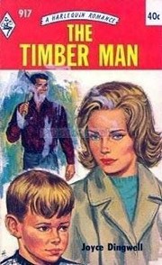The Timber Man by Joyce Dingwell