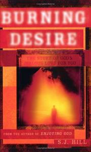 Cover of: Burning Desire | S. J. Hill