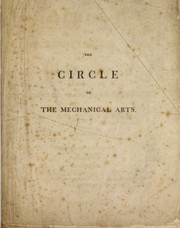 The circle of the mechanical arts by Martin, Thomas