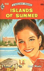 Cover of: Islands Of Summer