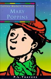 Cover of: Mary Poppins