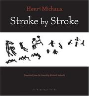 Cover of: Stroke by Stroke
