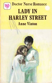 Cover of: Lady in Harley Street