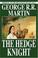 Cover of: The Hedge Knight