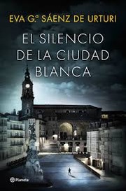 Cover of: El silencio de la ciudad blanca