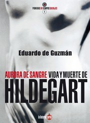 Cover of: Aurora de sangre