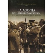 Cover of: La agonía del liberalismo español