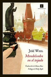 Cover of: Mendelssohn en el tejado