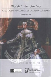 Mariana de Austria by Laura Oliván Santaliestra