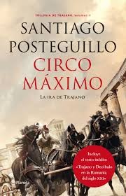 Cover of: Circo Máximo: la ira de Trajano by 