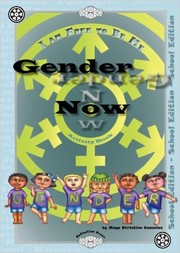 Cover of: Gender now activity book by 