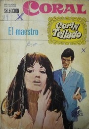 Front cover of El maestro by Corín Tellado
