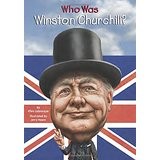 Who Was Winston Churchill? by Ellen Labrecque