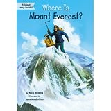Cover of: Where Is Mount Everest?