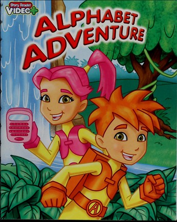 Alphabet adventure (2001 edition) | Open Library