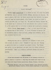 Cover of: Ginseng