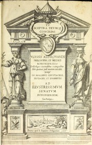 Cover of: Vlyssis Aldrouandi philosophi, et medici Bononiensis De reliquis animalibus exanguibus libri quatuor: post mortem eius editi : nempe de mollibus, crustaceis, testaceis, et zoophytis