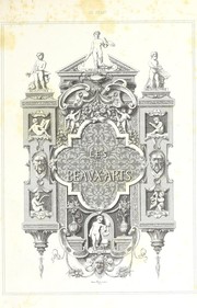 Cover of: Album des  beaux-arts by L. Curmer