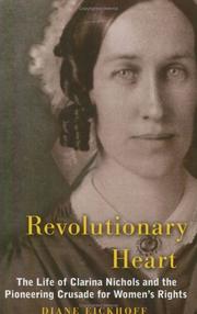Cover of: Revolutionary Heart | Diane Eickhoff
