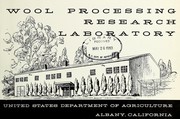 Cover of: Wool Processing Research Laboratory