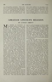 Cover of: Abraham Lincoln's religion