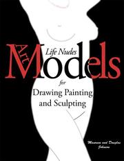 Cover of: Art Models: Life Nudes for for Drawing Painting and Sculpting (Book & DVD-ROM)
