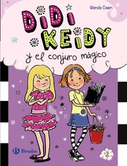 Cover of: Didi Keidy y el conjuro mágico