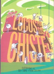 Cover of: Locos por los chistes by 