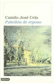 Cover of: Pabellón de reposo