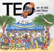 TEO en el día del libro by Violeta Denou