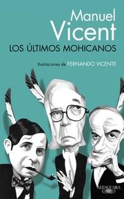Cover of: Los últimos mohicanos