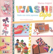 Cover of: Washi tape