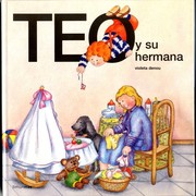 Cover of: Teo y su hermana by 