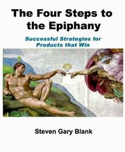 Cover of: The Four Steps to the Epiphany by Steven Gary Blank