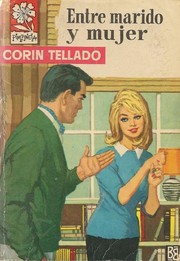 Cover of: Entre marido y mujer by 