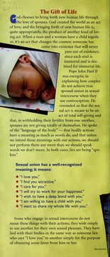 Cover of: Sex and contraception