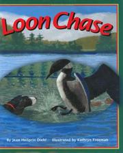 Loon Chase by Jean Heilprin Diehl