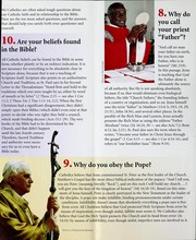 Cover of: Top Ten Questions Catholics Are Asked