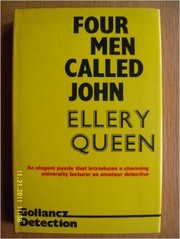 Cover of: Four Men Called John