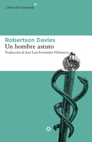 Cover of: Un hombre astuto by 