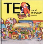 Cover of: Teo Va Al Mercado by 