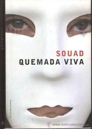 Cover of: Quemada viva