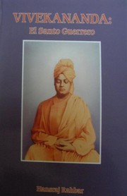 Cover of: Vivekananda: El Santo Guerrero by 