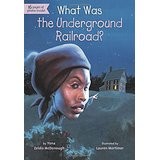 Cover of: What Was the Underground Railroad? by 