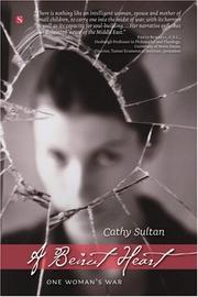 Cover of: A Beirut Heart: One Woman's War
