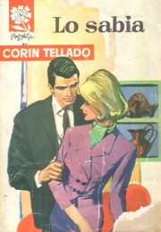 Cover of: Lo sabía by Corín Tellado