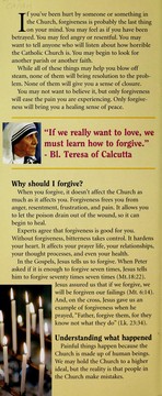 Cover of: How to forgive the Church