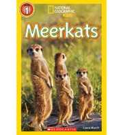 Cover of: Meerkats