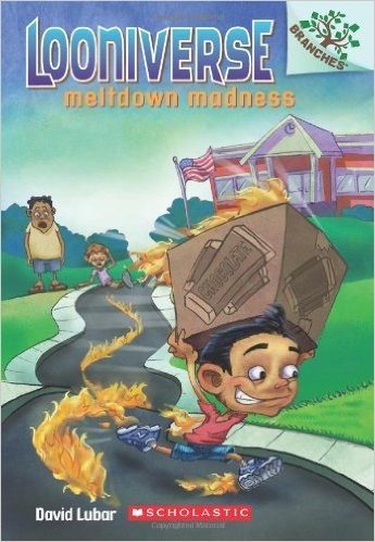Cover of Meltdown Madness